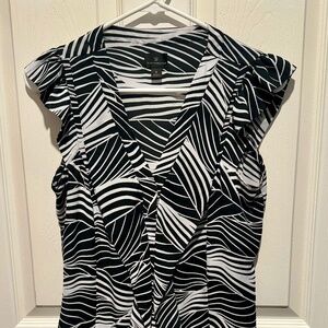 Worthington Women’s Blouse Small